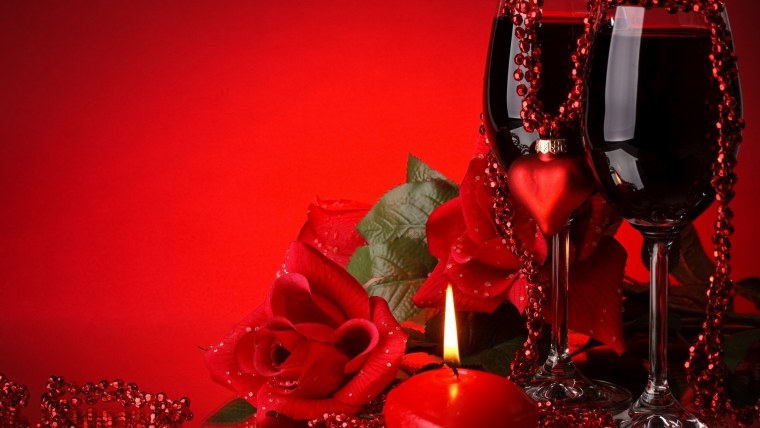 Красивое поздравление любимой женщине