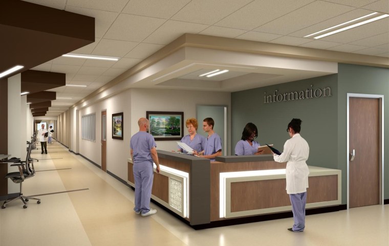 Американская больница