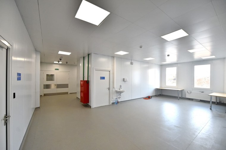 Больницы Москвы внутри