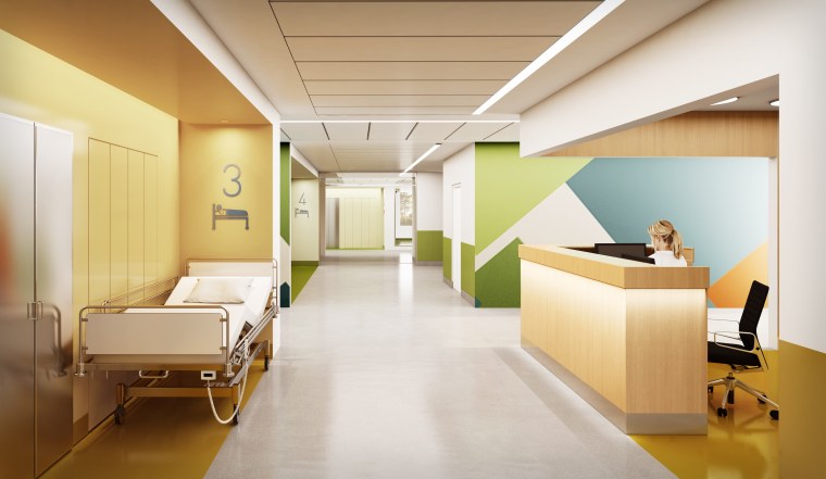 Больницы в Швеции