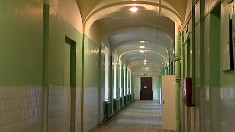 Психиатрическая больница Питер