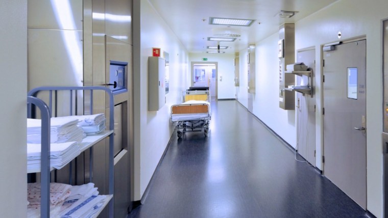 Коридор больницы
