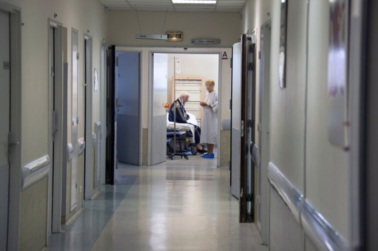 Больница США внутри