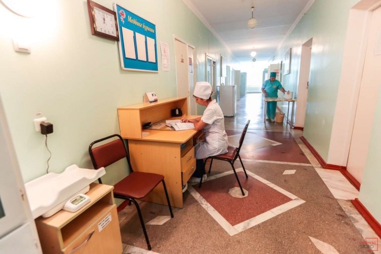 Приемное отделение стационара