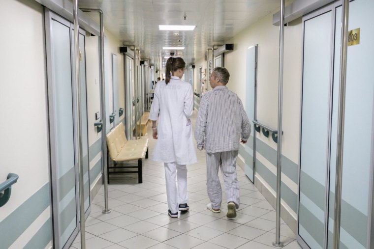 Институт имени Склифосовского в Москве