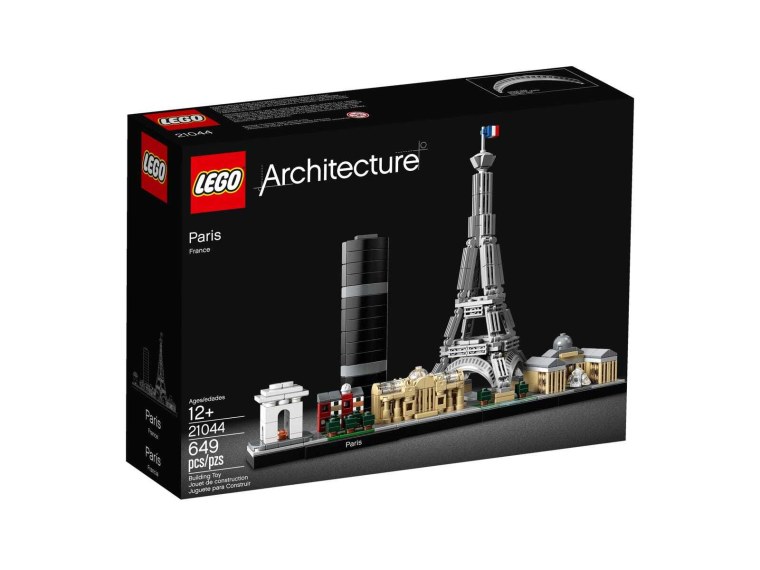 LEGO Architecture 21044