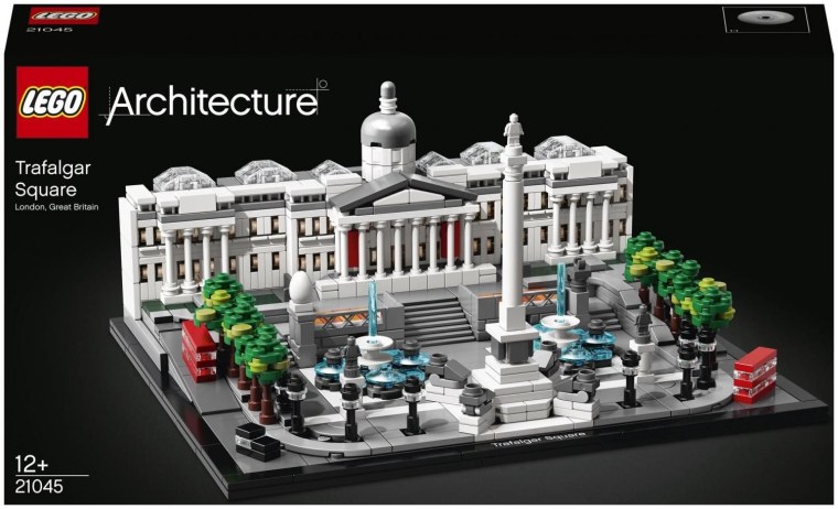 LEGO Architecture 21045