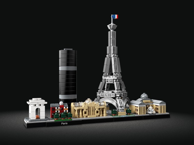 LEGO Architecture 2021
