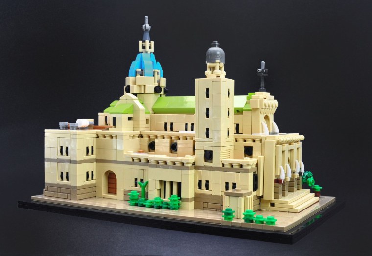 LEGO Architecture Spain