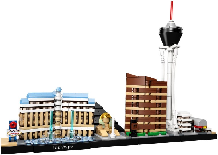 LEGO Architecture 21047