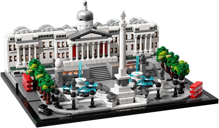 LEGO Architecture Трафальгарская площадь 21045