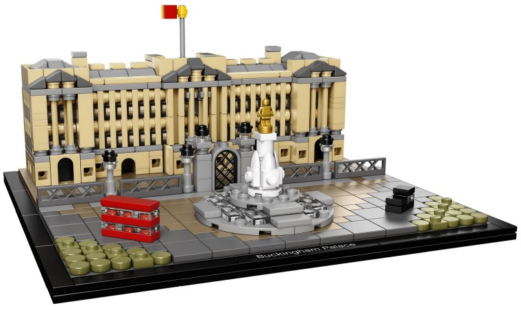 Конструктор LEGO Architecture 21029 Букингемский дворец
