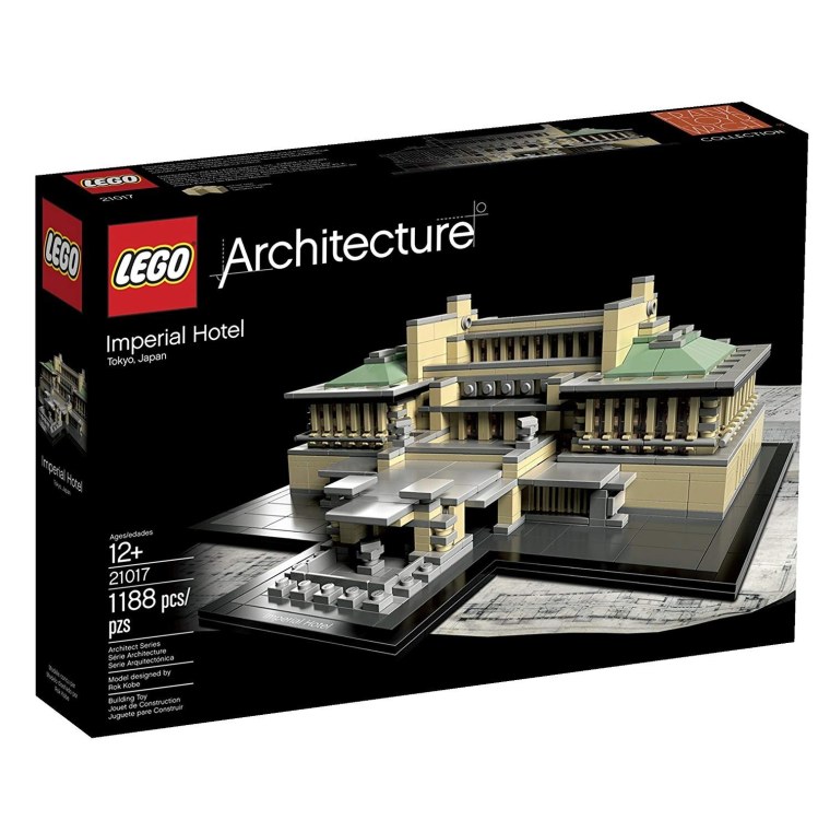 LEGO Architecture 21017