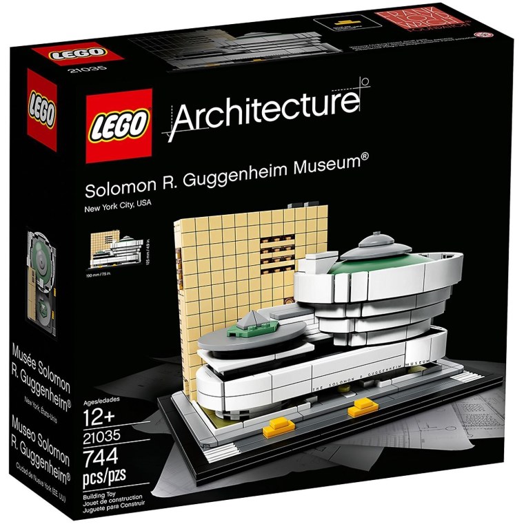 LEGO Architecture 21004