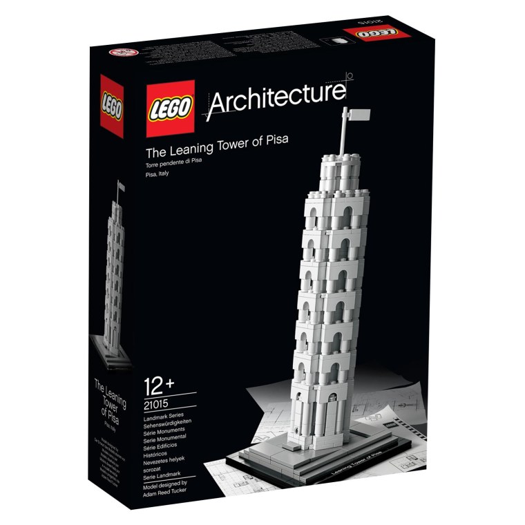 Конструктор LEGO Architecture