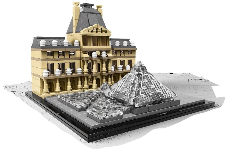 Конструктор LEGO Architecture