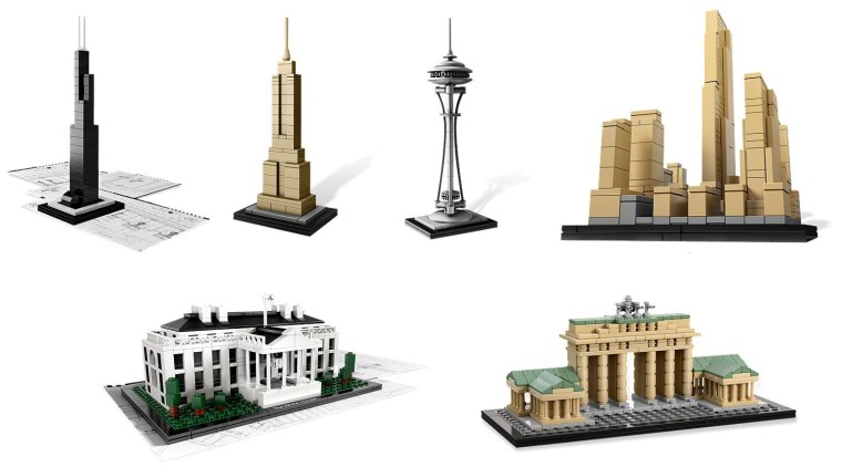 LEGO Architecture 21001
