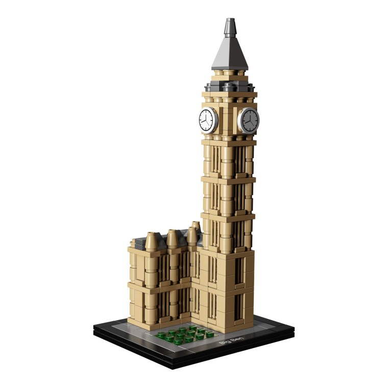 Лего башня Биг Бен