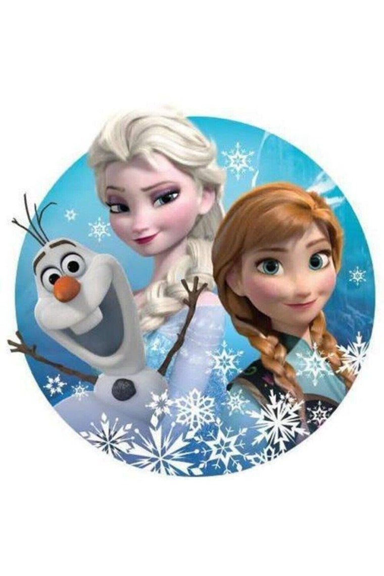 Холодное сердце 2 Эльза Анна и Олаф