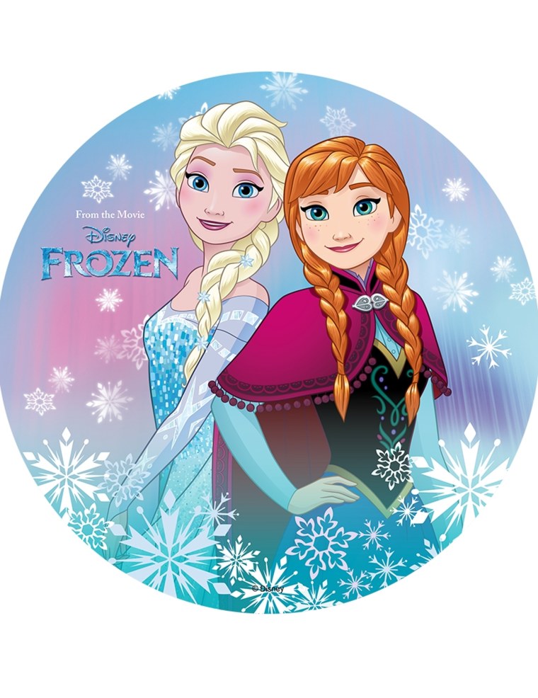 Холодное сердце дети