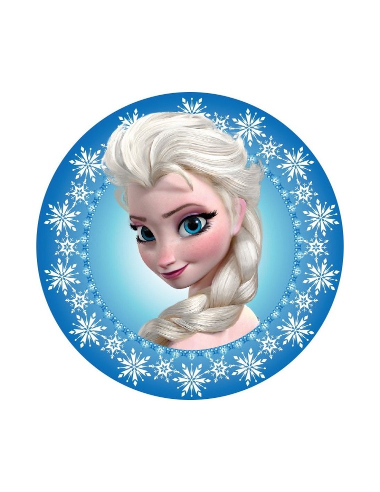 Эльза вафельная