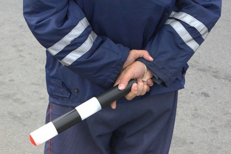 Жезл гаишника