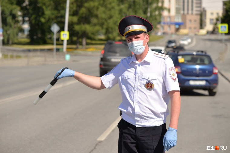 Полицейский жезл