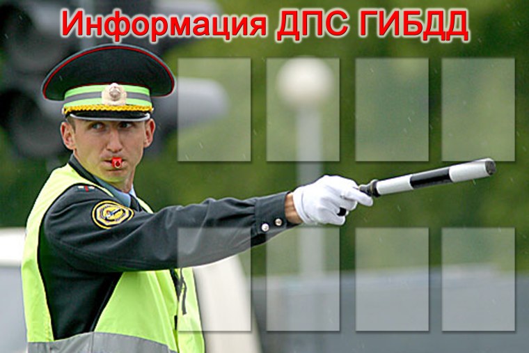 Жезл инспектора ГИБДД