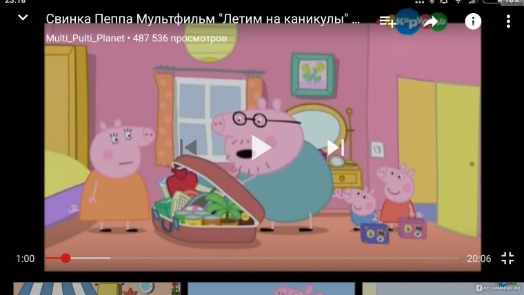 Голая Свинка Пеппа