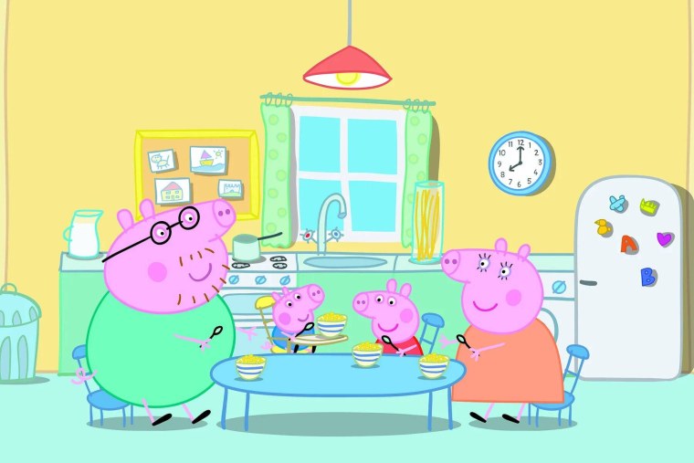 Свинка Пеппа