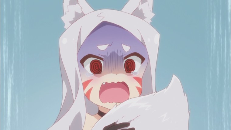 Широ аниме сенко