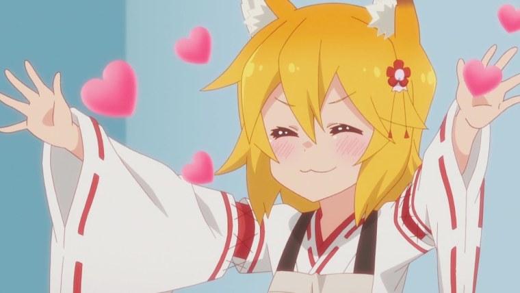 Сэнко аниме