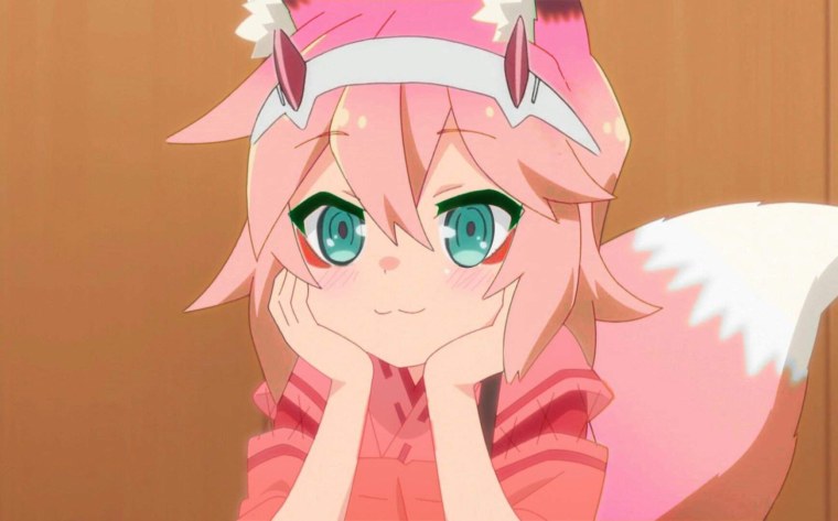 Сэнко милая