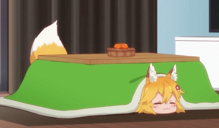 Сенко котацу