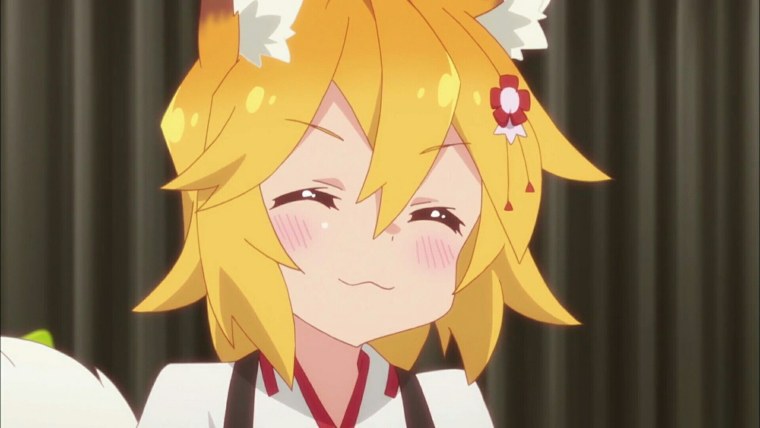 Сэнко аниме