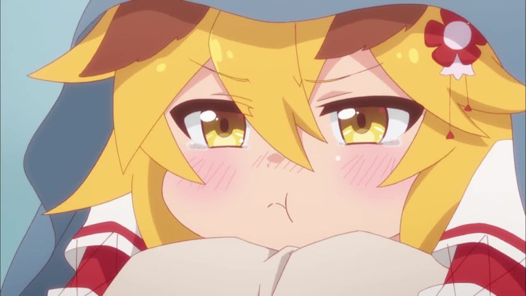 800 Летняя жена Сэнко