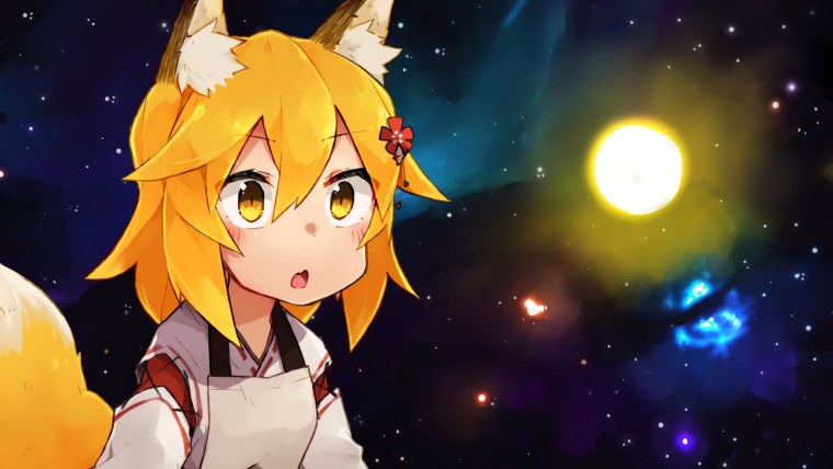 Лисица Сэнко