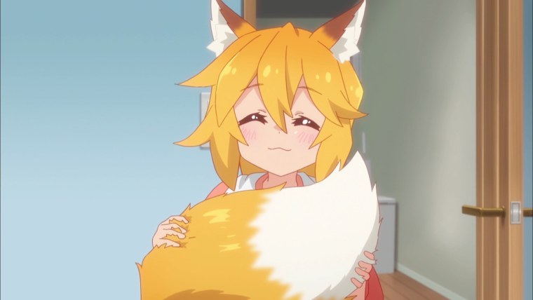 Лиса Сэнко-Сан