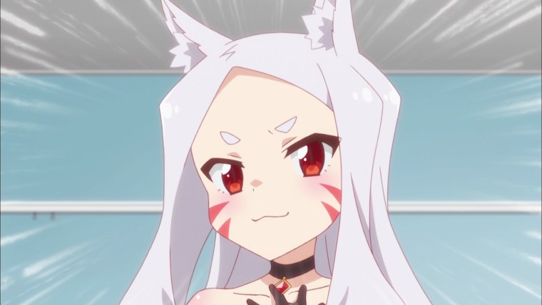 Широ заботливая 800 летняя жена