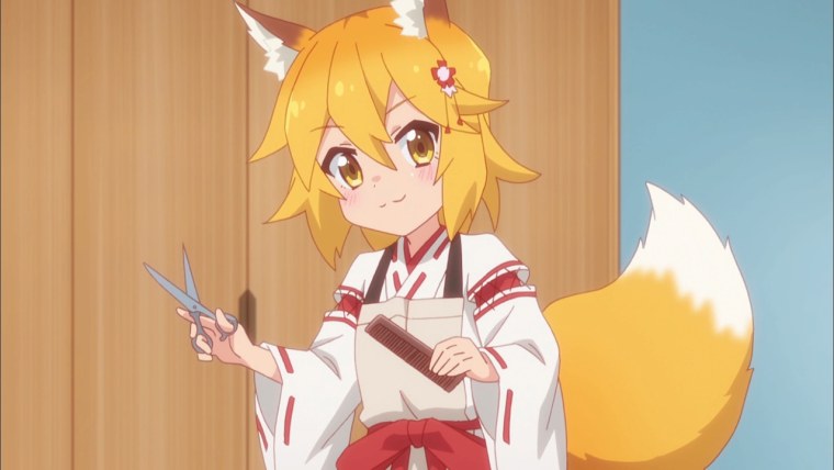 Злая Сэнко Сан