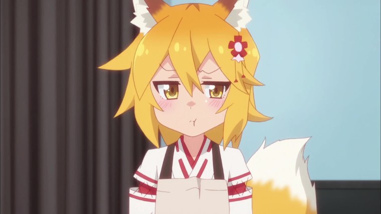 Сенко аниме