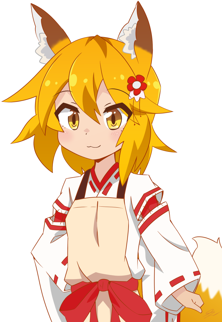 Сенко Сан аниме персонаж