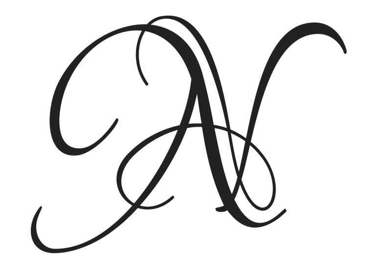 Красивые буквы