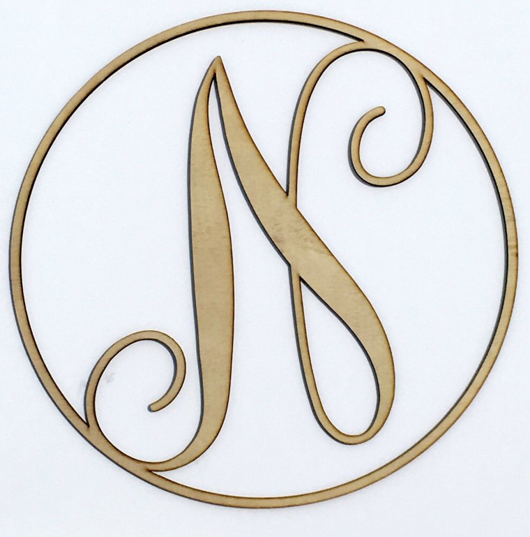 Монограмма ИК