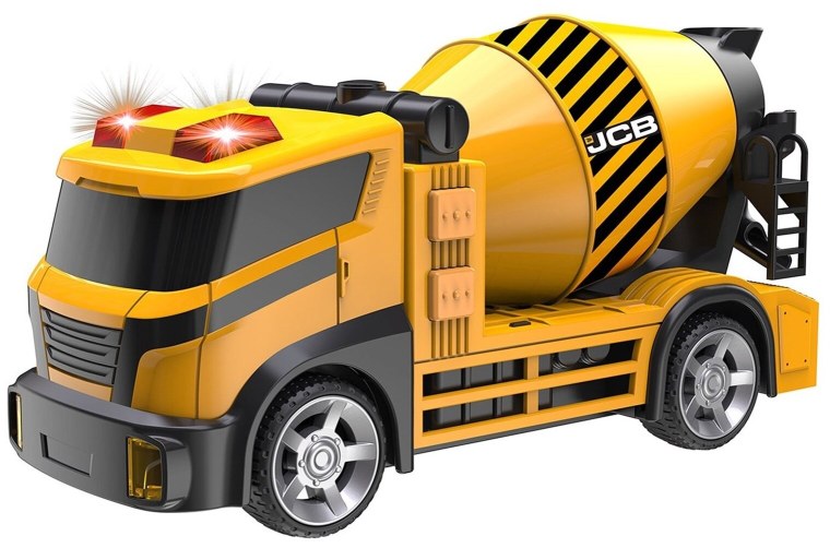 HTI JCB бетономешалка 12 см