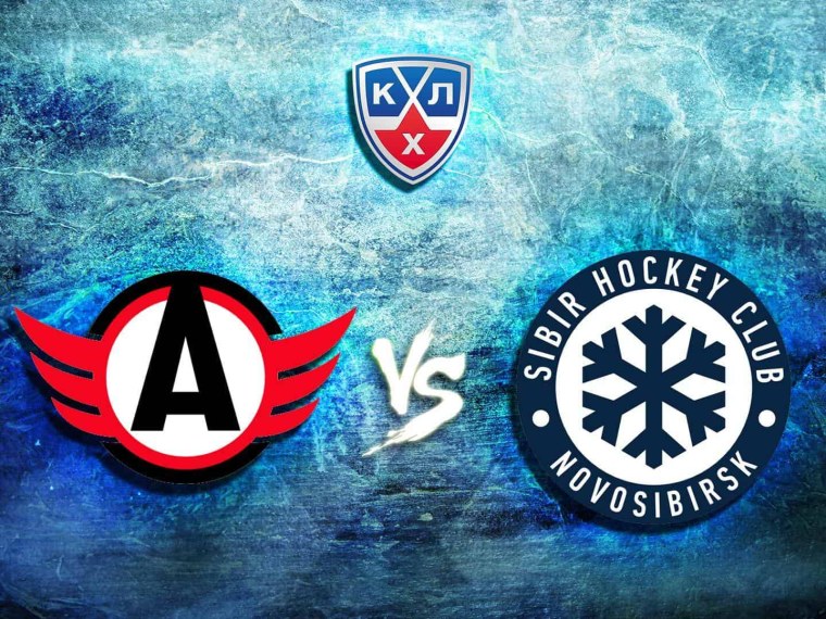 Хоккей Сибирь