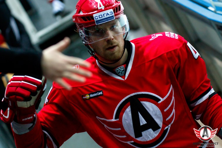 Ян Бухтеле хоккеист