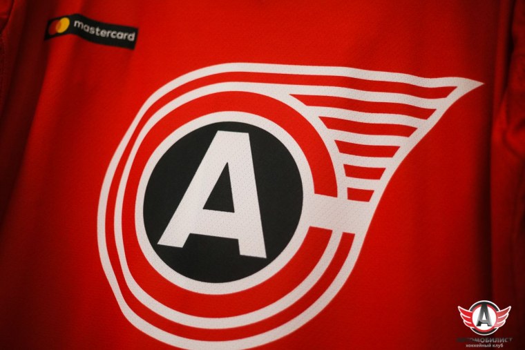 Автомобилист хоккейный клуб логотип