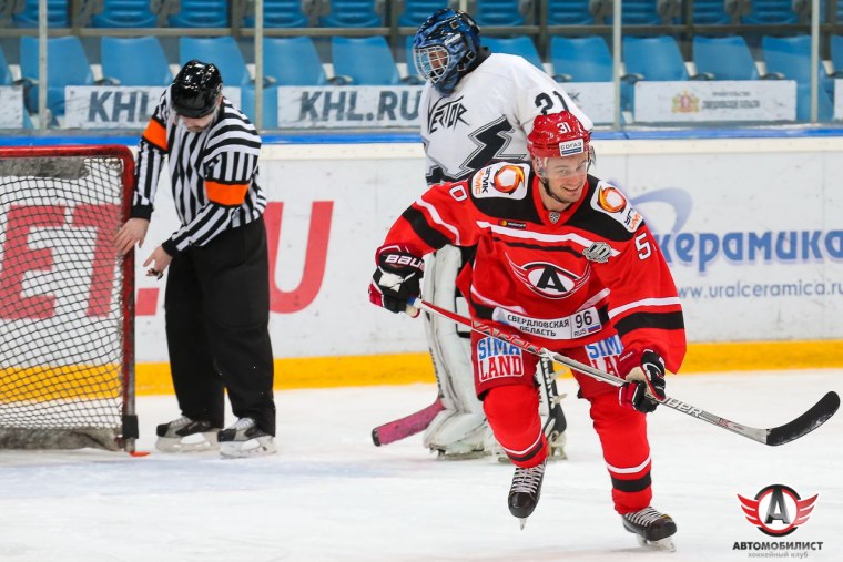 Хк Автомобилист предсезонные матчи