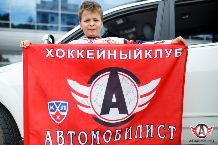 Игры автомобилиста в Екатеринбурге